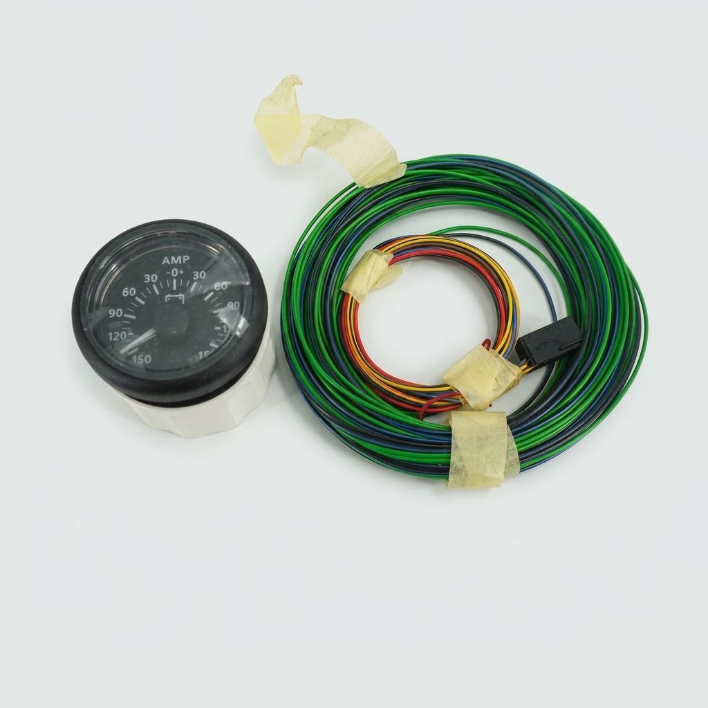 AMMETER GAUGE, 150A