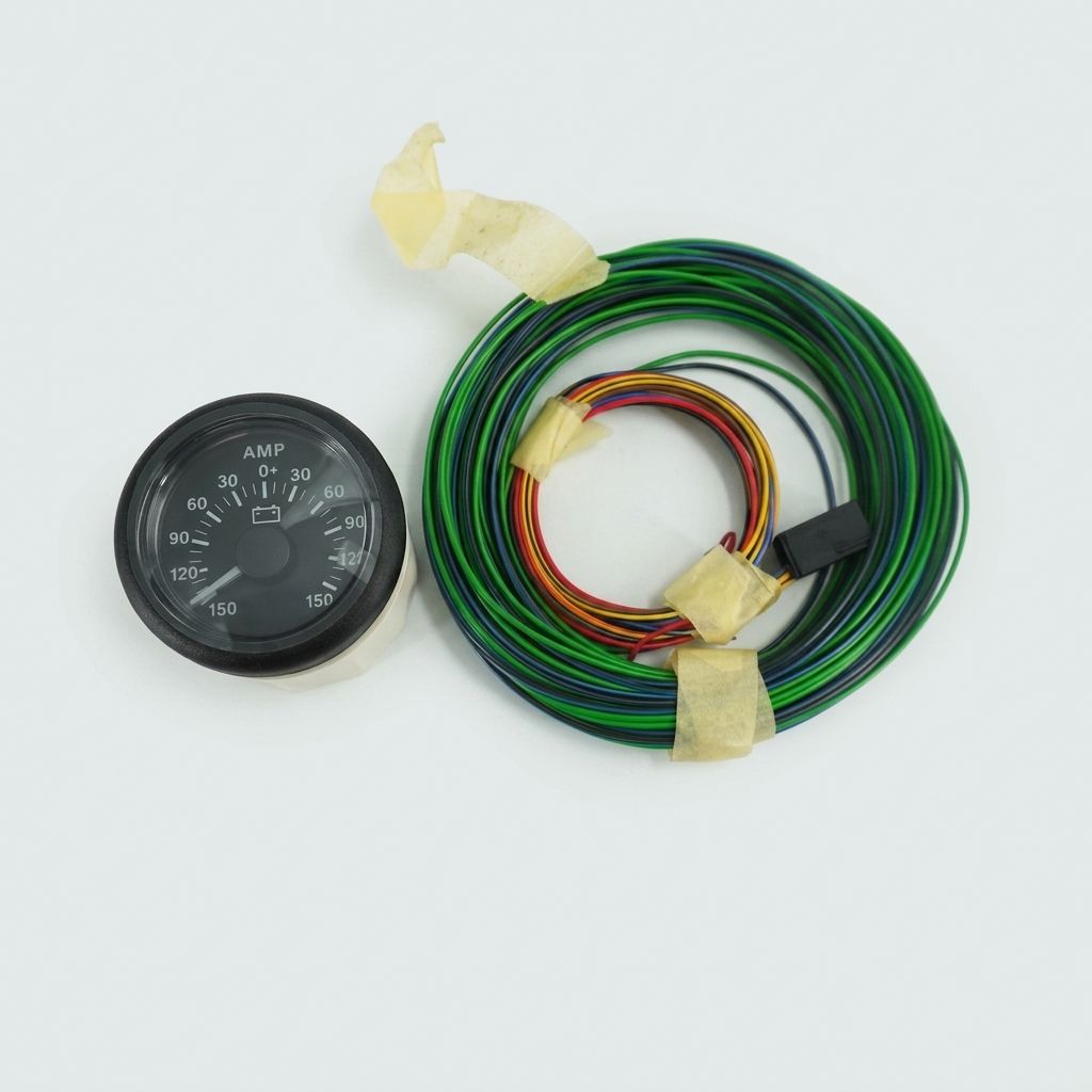 AMMETER GAUGE, 150A