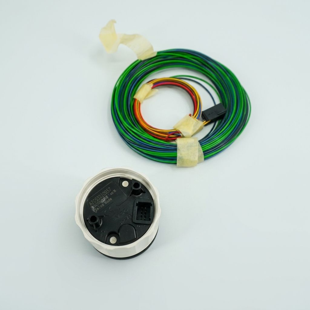 AMMETER GAUGE, 150A