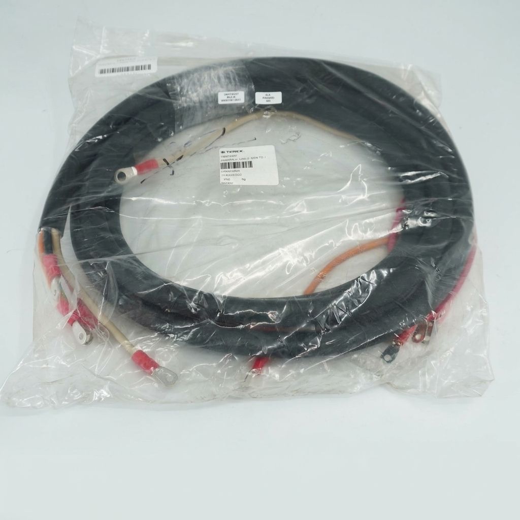 CABLE ASSEMBLY, GENERATOR TO JUNCTION BOX