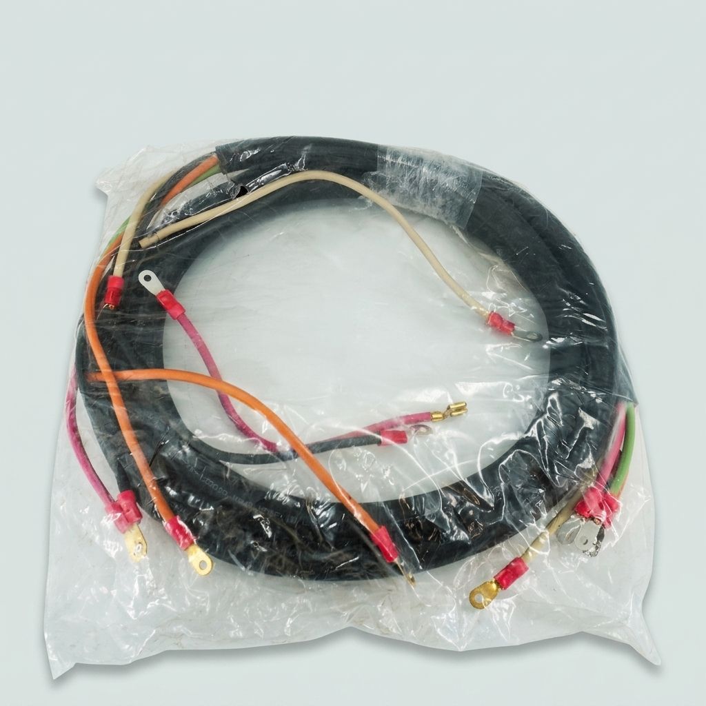 CABLE ASSEMBLY, GENERATOR TO JUNCTION BOX