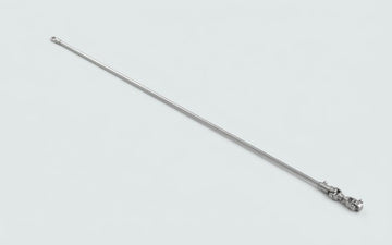 BATTERY CABLE, 2/0, BLACK, 84 IN