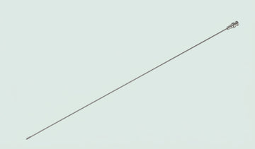 BATTERY CABLE, POS RED, 132 IN
