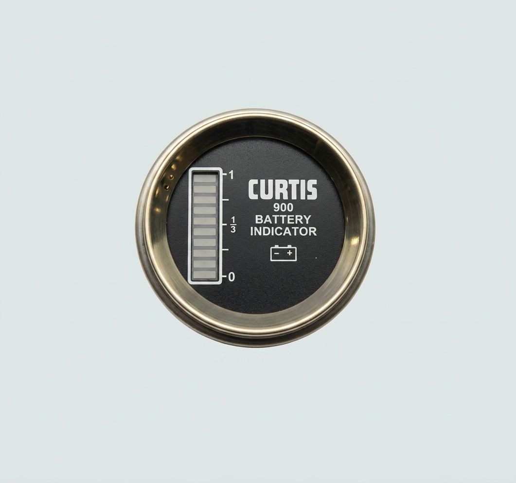 BATTERY CHARGE INDICATOR, 36V