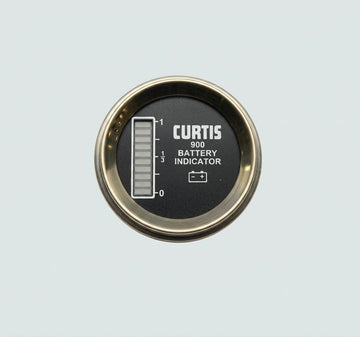 BATTERY CHARGE INDICATOR, 36V