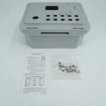 BOX - ENCLOSURE