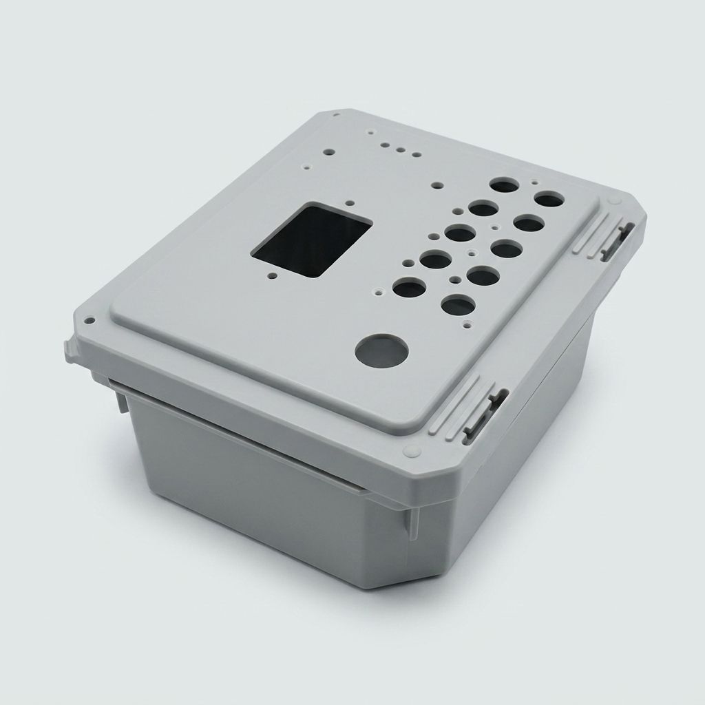 BOX - ENCLOSURE
