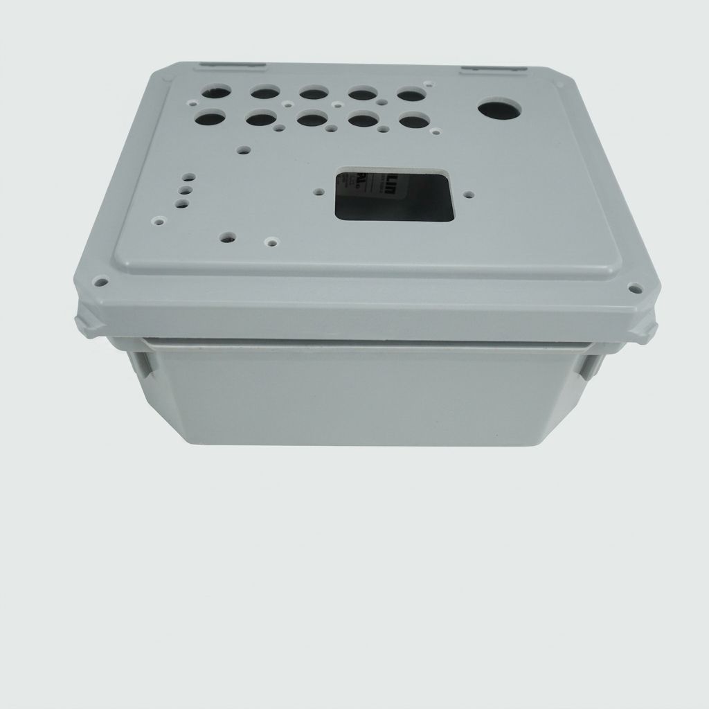 BOX - ENCLOSURE