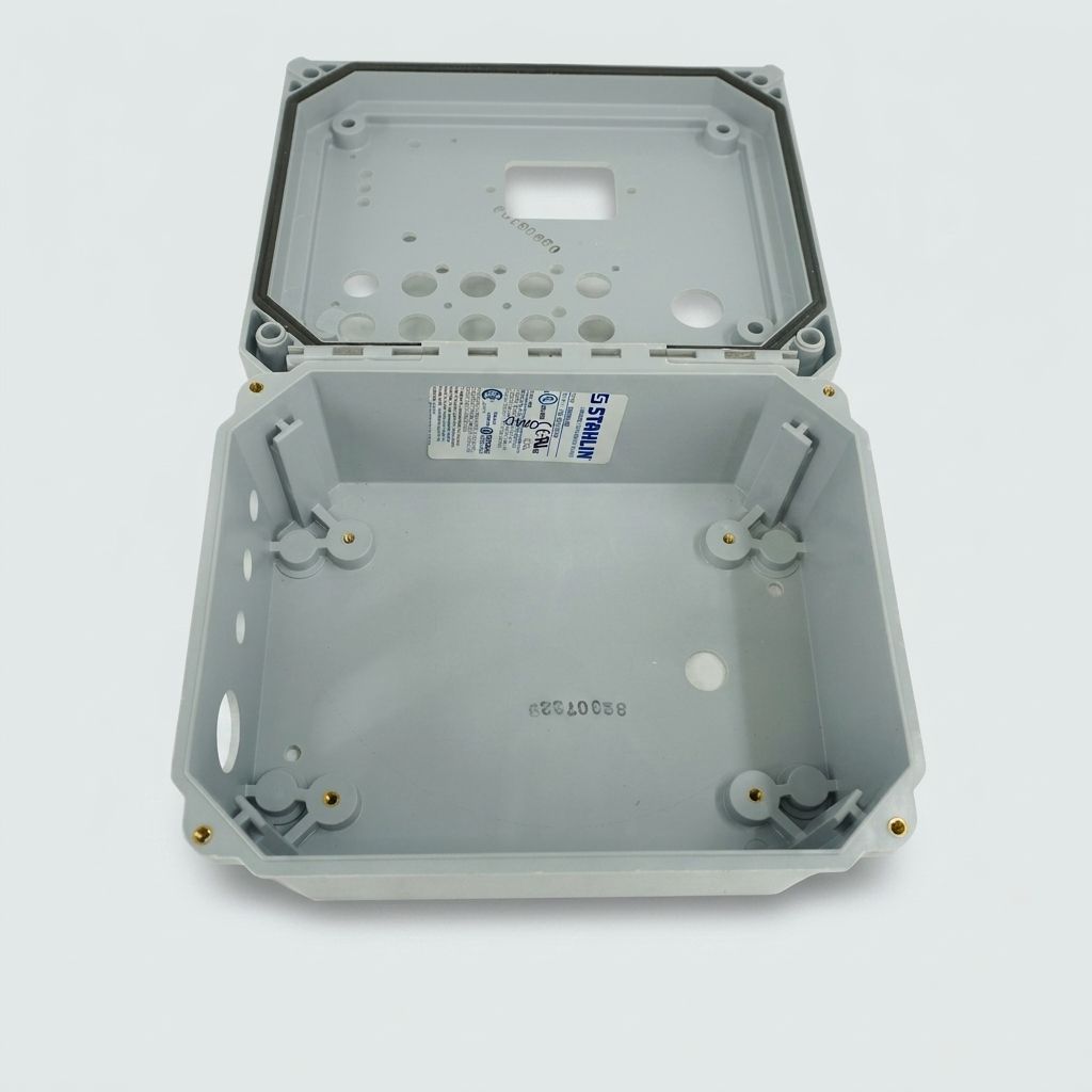 BOX - ENCLOSURE