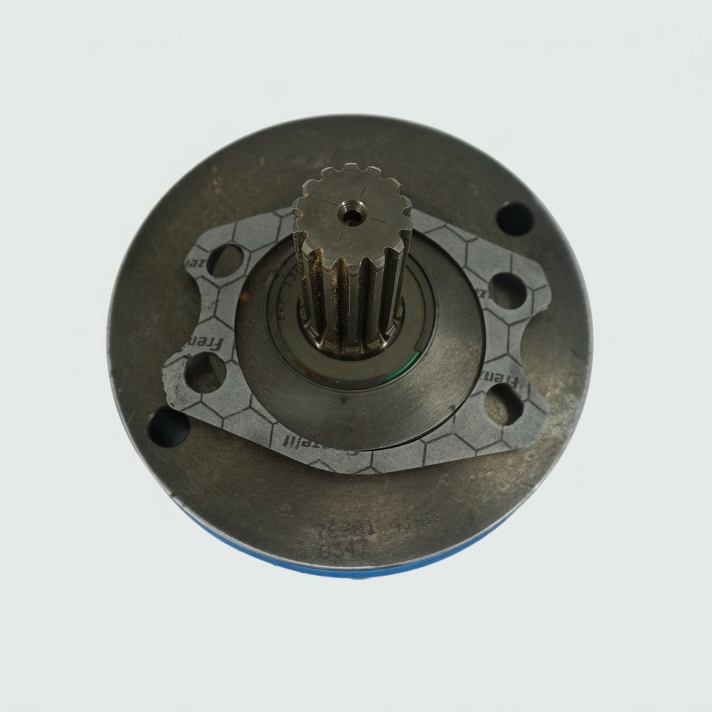 BRAKE - MULTI-DISC