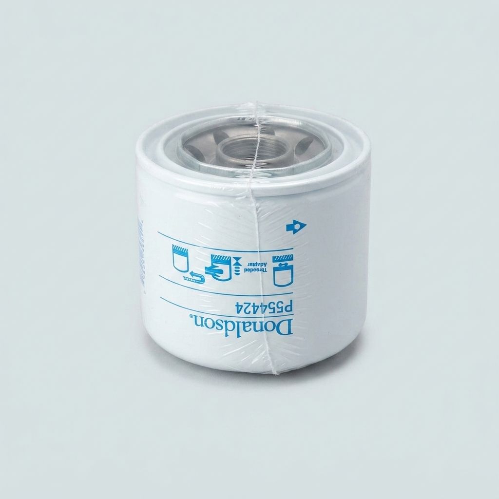HYDRAULIC BREATHER, SPIN-ON
