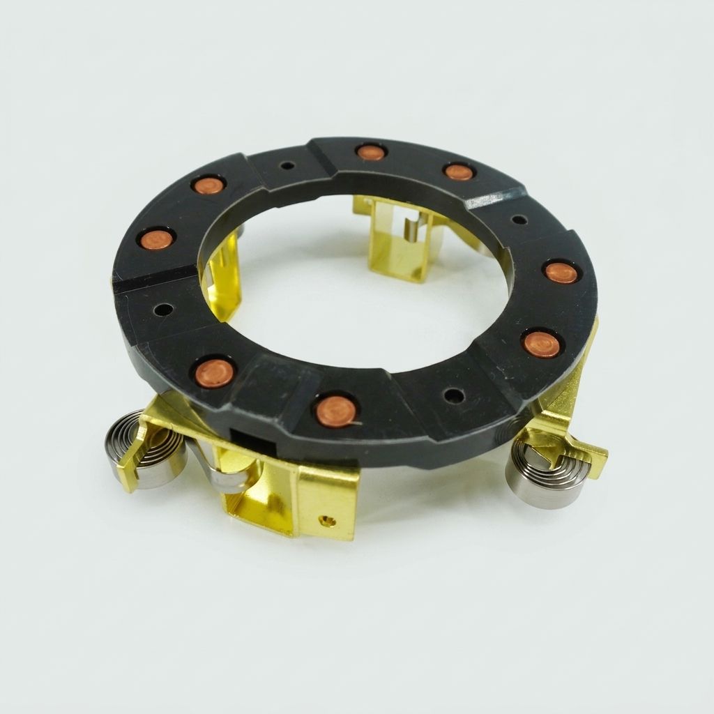 ELECTRIC MOTOR BRUSH HOLDER