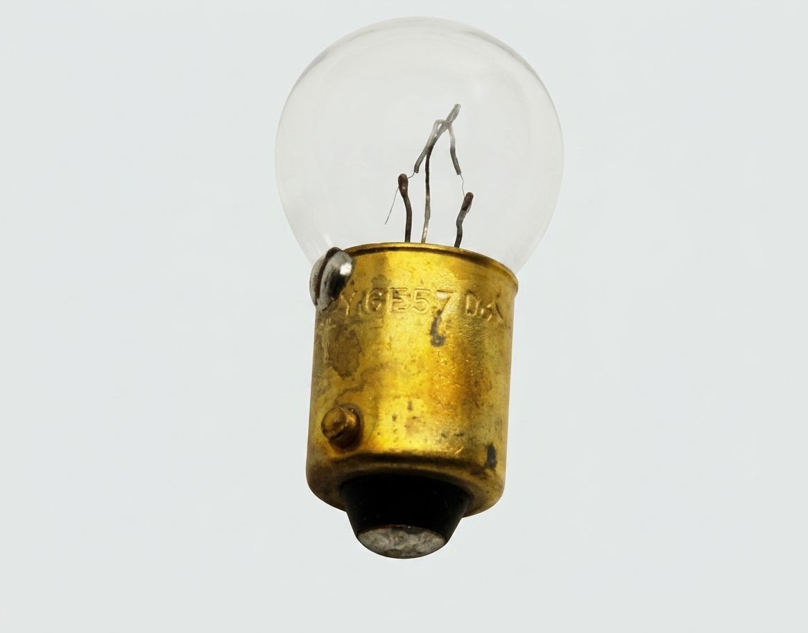 BULB ASSEMBLY, SIDE LIGHT, 14V