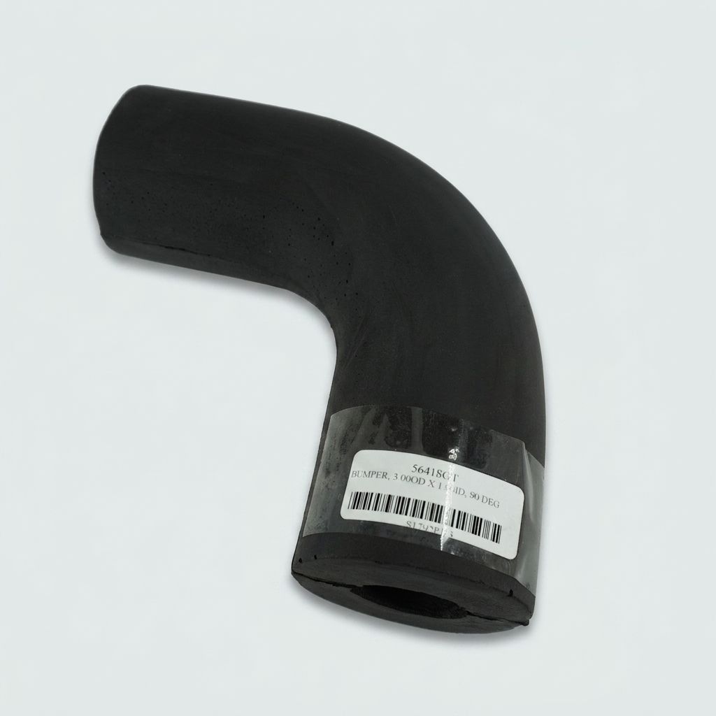BUMPER - 3.0OD X 1.5ID 90 DEG