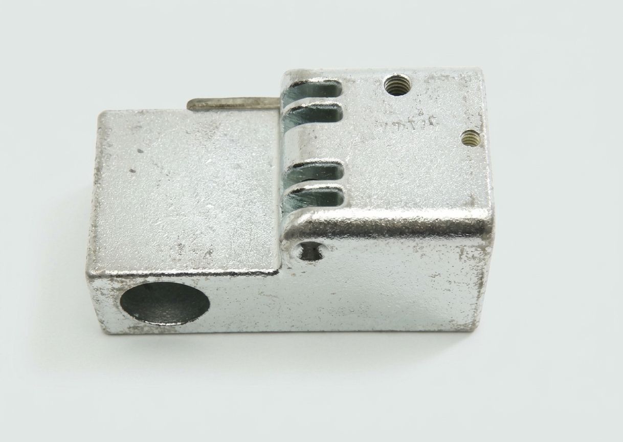 BLOCK - CLEVIS 4 SLOT STL CASTG