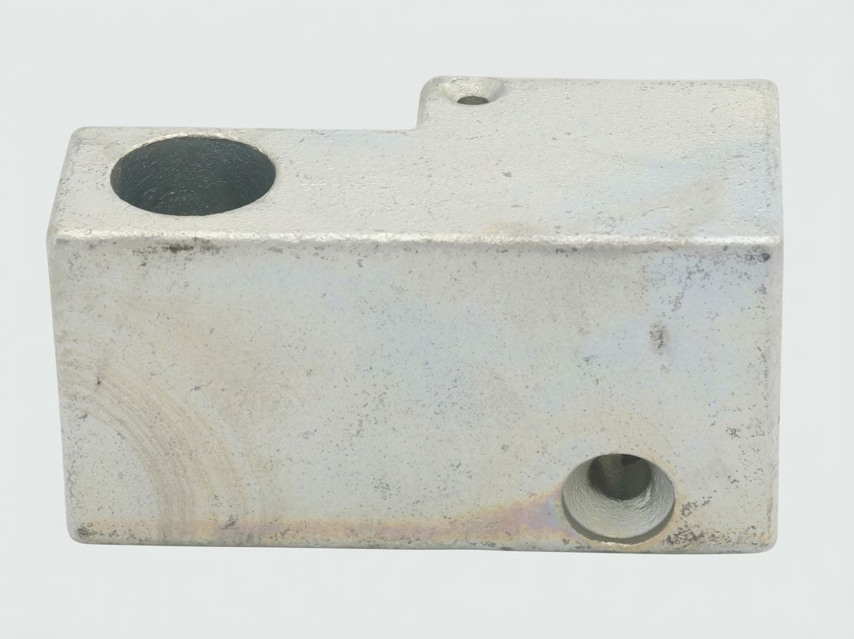 BLOCK - CLEVIS 4 SLOT STL CASTG