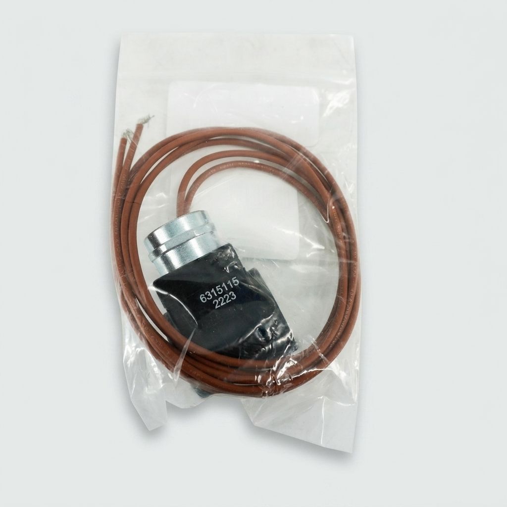 RELEASE SOLENOID COIL, 110V AC, 15A