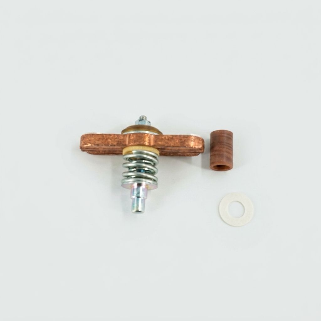 MOVEABLE CONTACT ASSEMBLY, REVERSE PANEL