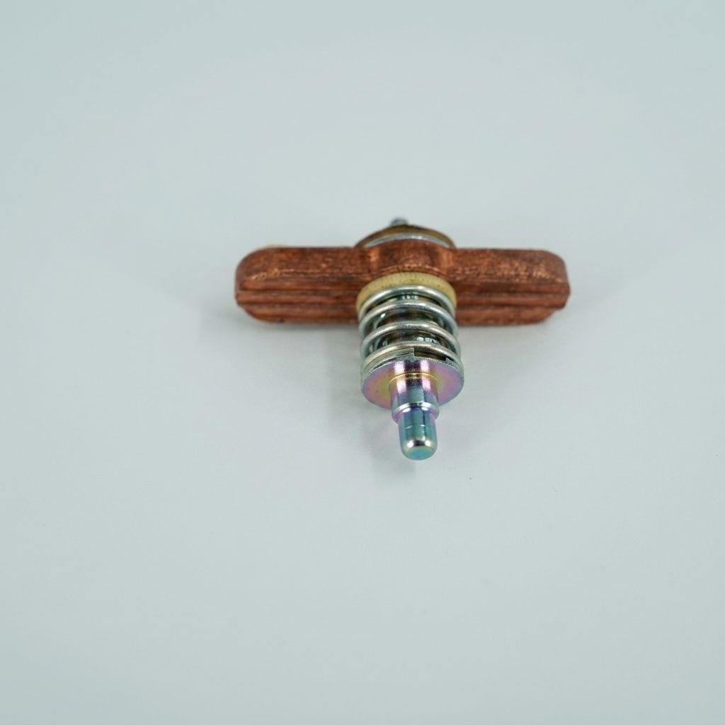 MOVEABLE CONTACT ASSEMBLY, REVERSE PANEL