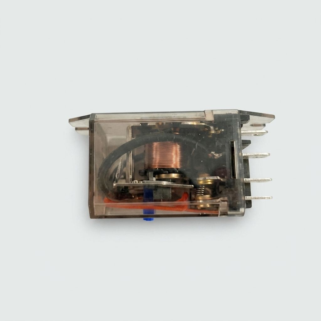 CONTACTOR, 12V, 25A