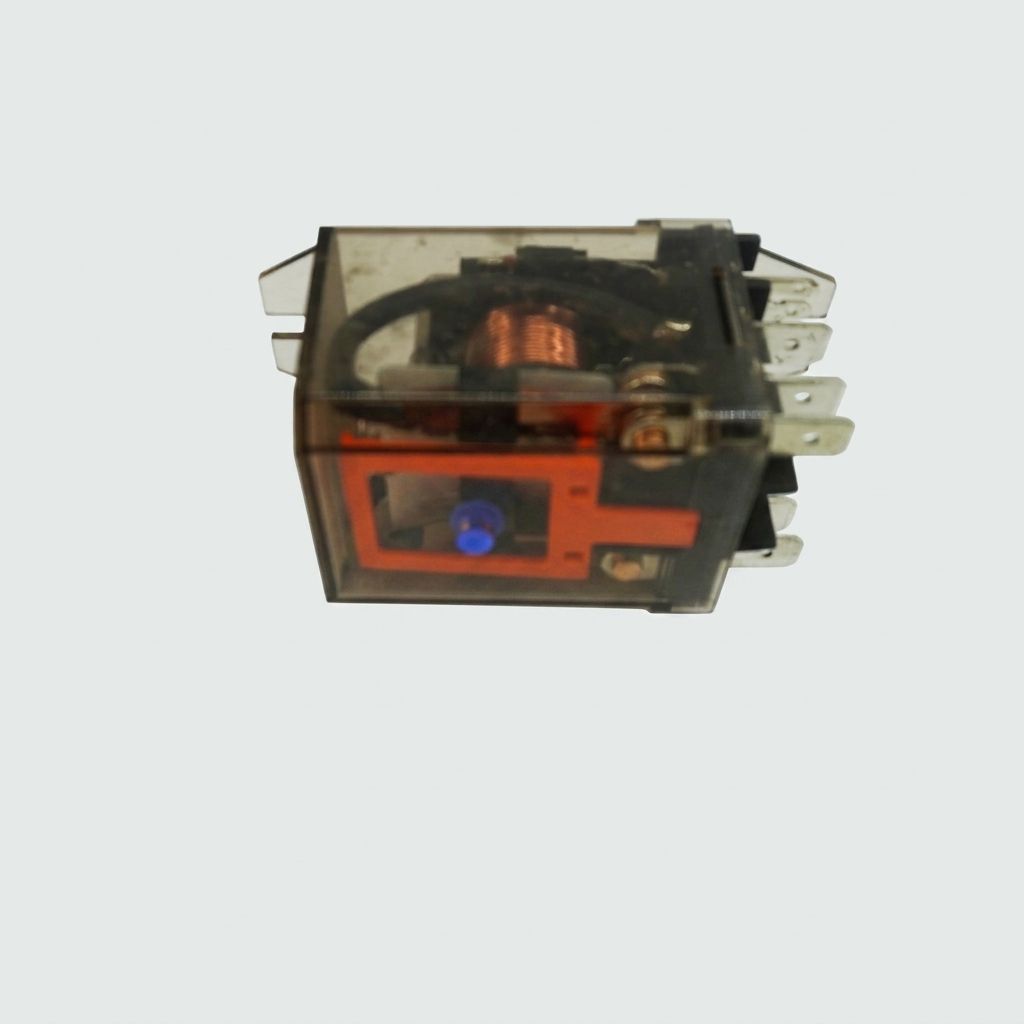 CONTACTOR, 12V, 25A