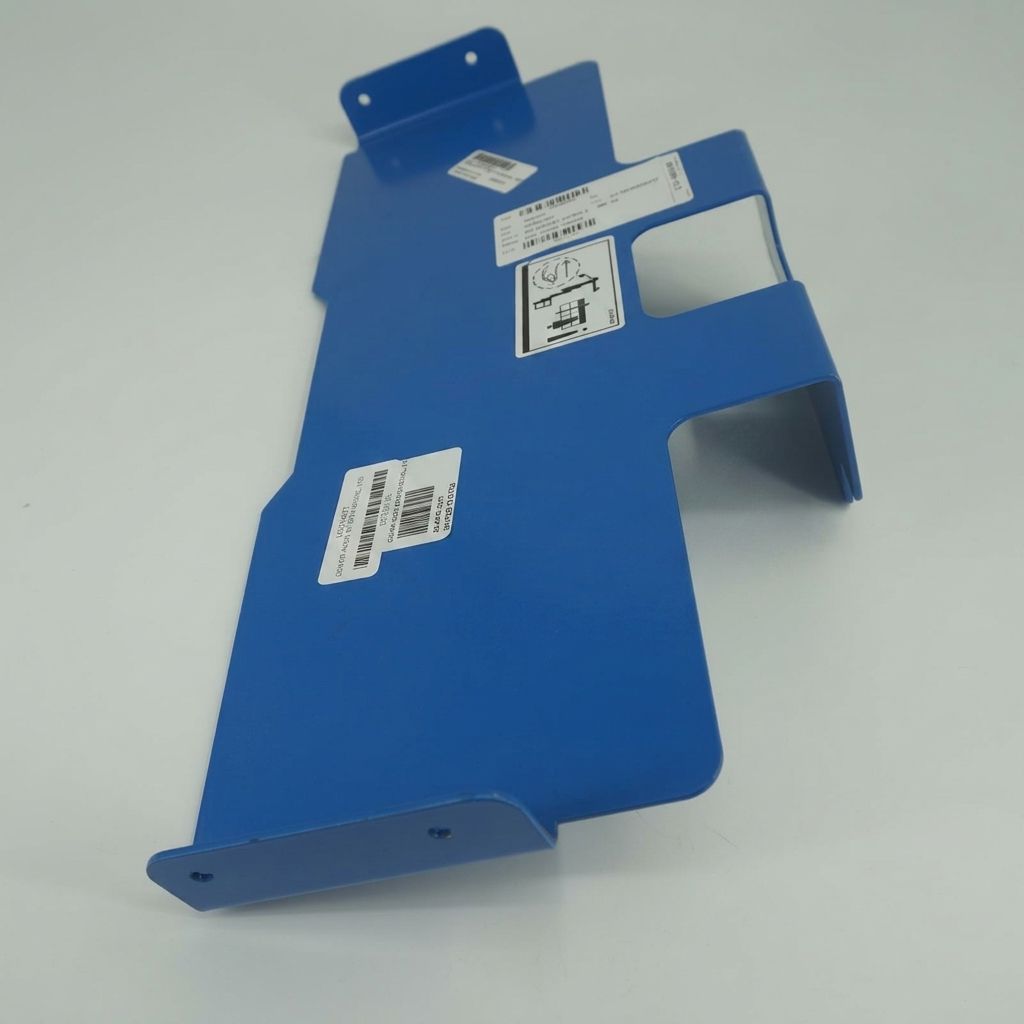 CHASSIS COVER ASSY W/ SYM DECAL, STD