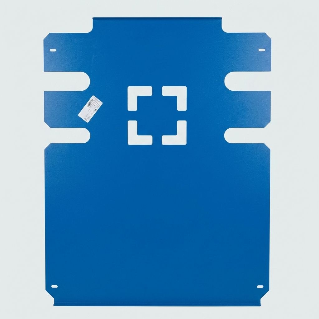 FRONT DRIVE CHASSIS COVER ASSEMBLY