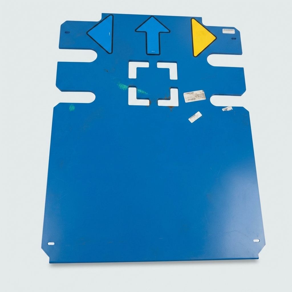 FRONT DRIVE CHASSIS COVER ASSEMBLY