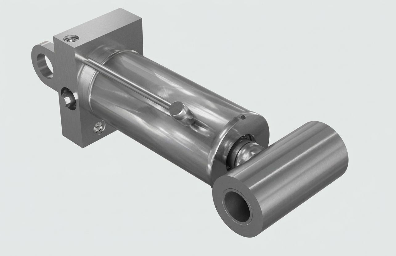 OSCILLATE CYLINDER
