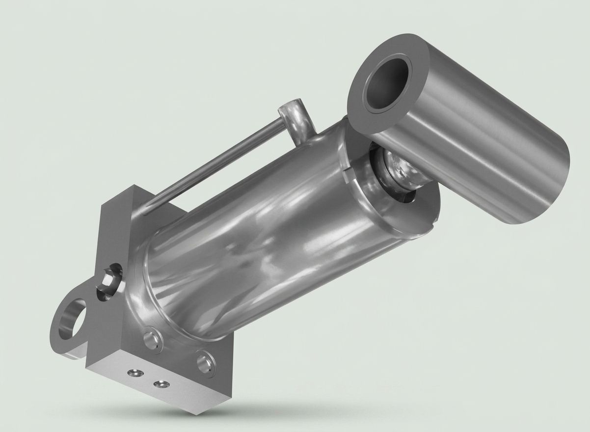 OSCILLATE CYLINDER