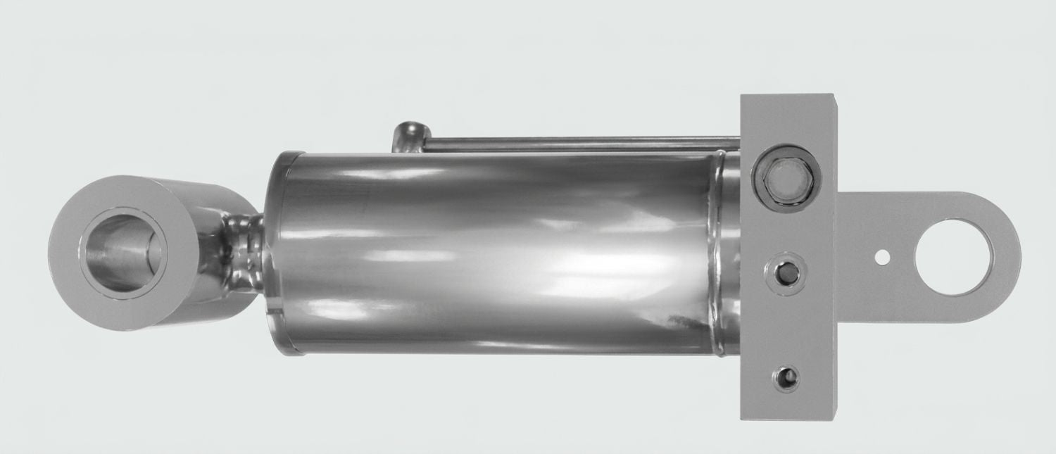OSCILLATE CYLINDER