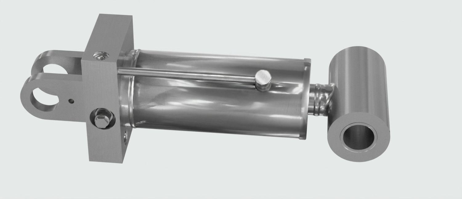 OSCILLATE CYLINDER