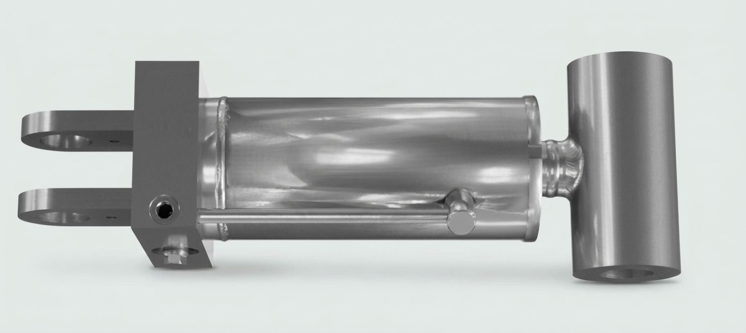 OSCILLATE CYLINDER