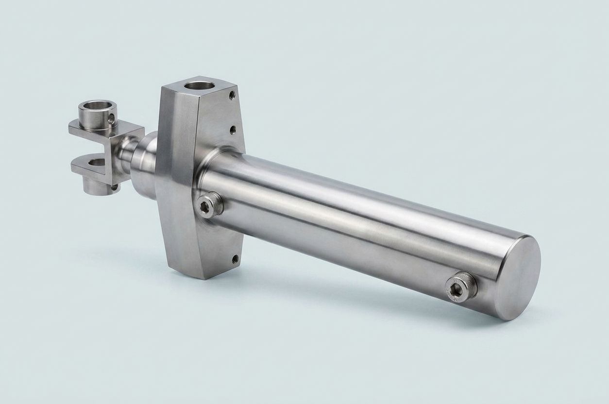 STEERING CYLINDER