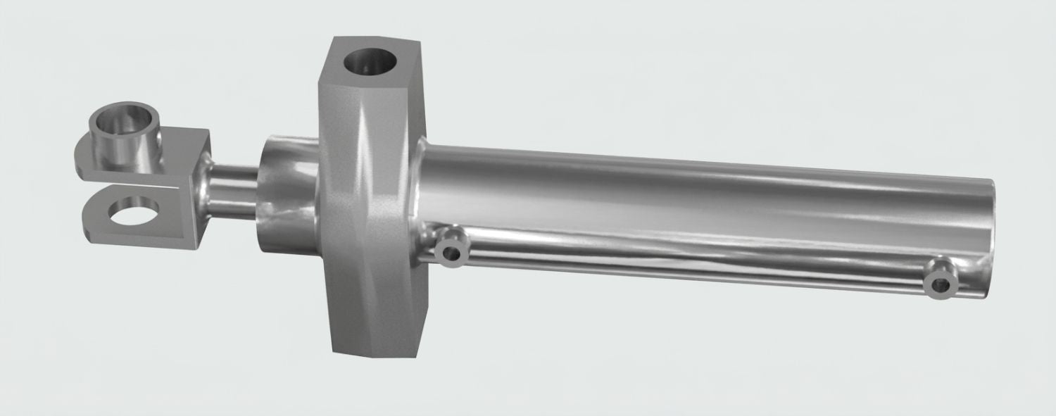 STEERING CYLINDER