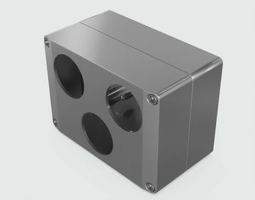 BOX - ENCLOSURE GAUGE OPT