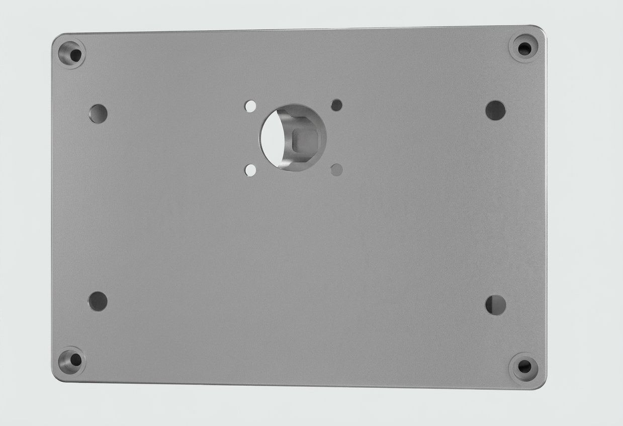 BOX - ENCLOSURE GAUGE OPT