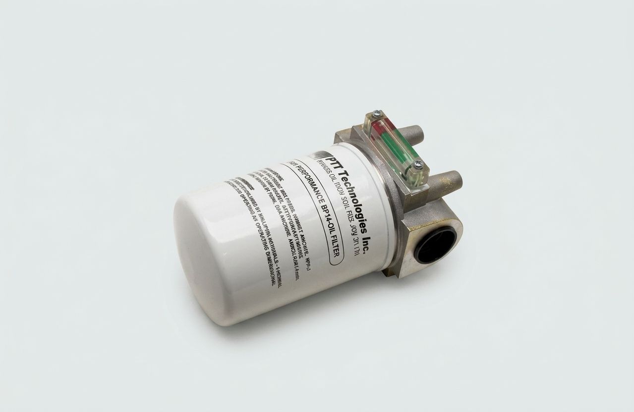 FILTER ASSY - W/INDICATOR, LH