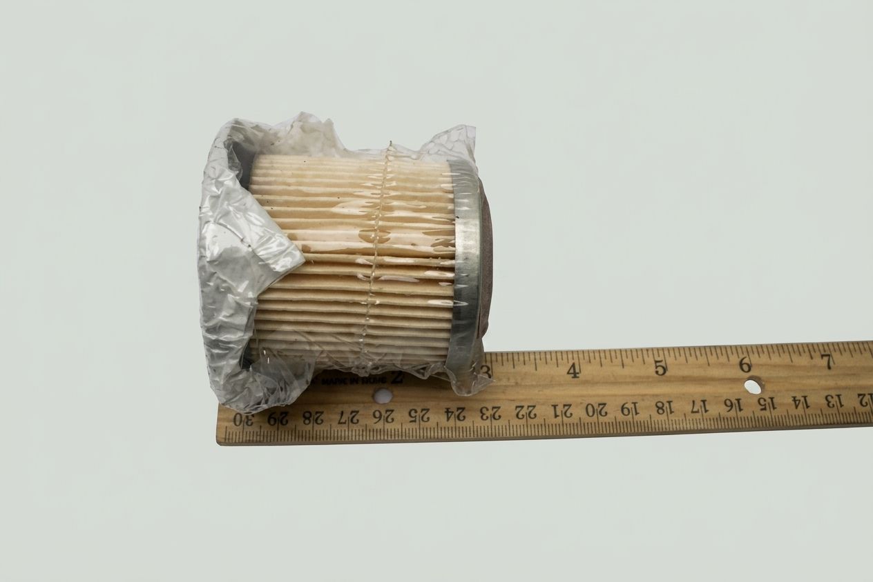 FILTER - FUEL WATER SEPARATOR