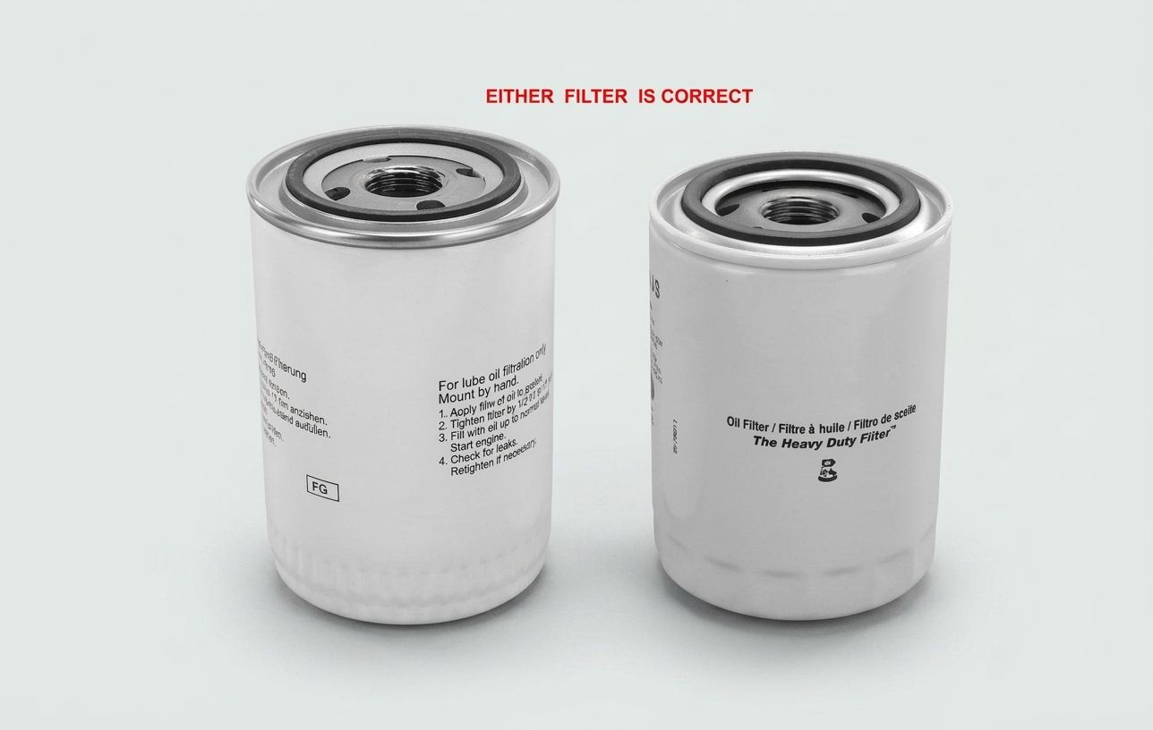 FILTER - OIL
