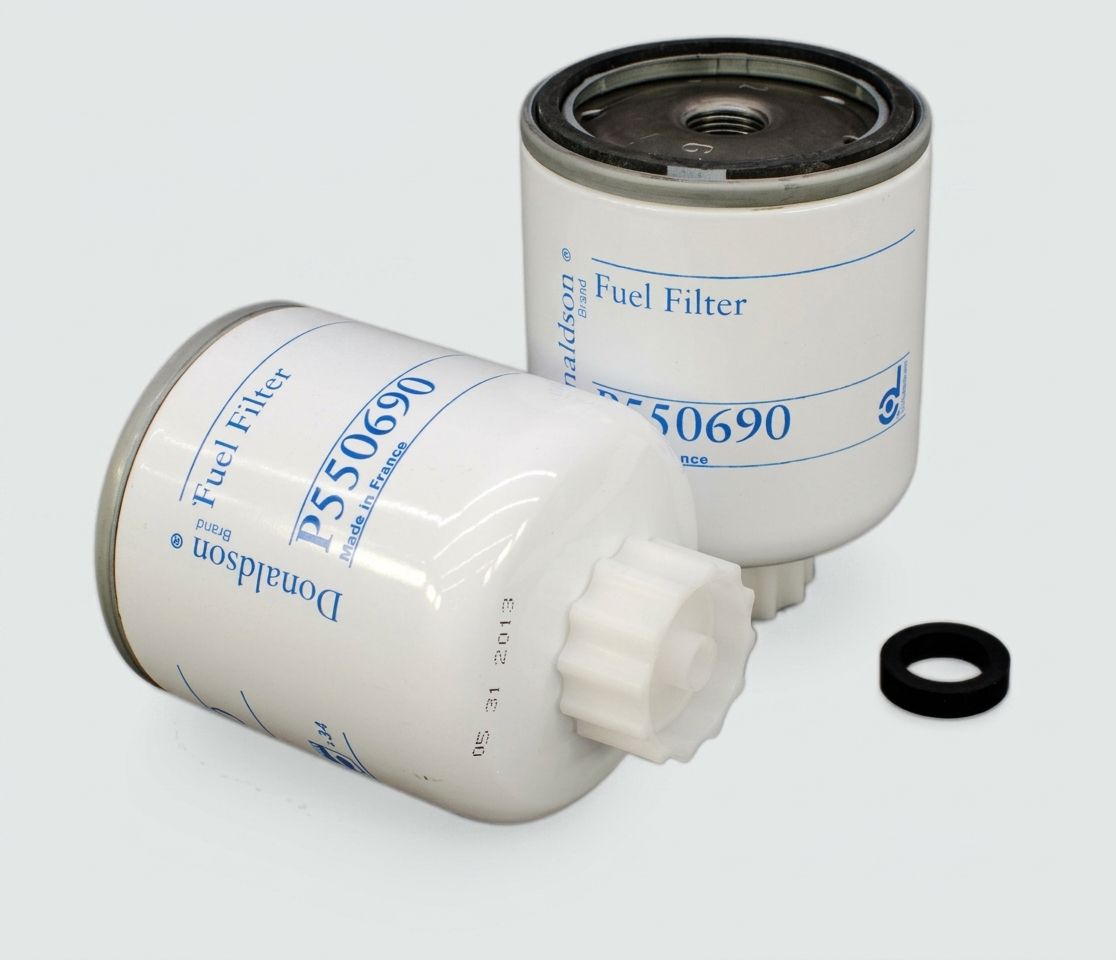 FILTER - FUEL WATER SEPARATOR SPIN-ON
