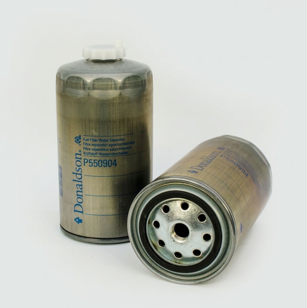 FILTER - FUEL WATER SEPARATOR SPIN-ON