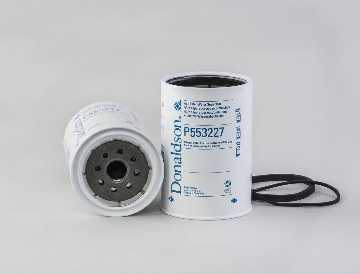 FILTER - FUEL WATER SEPARATOR SPIN-ON