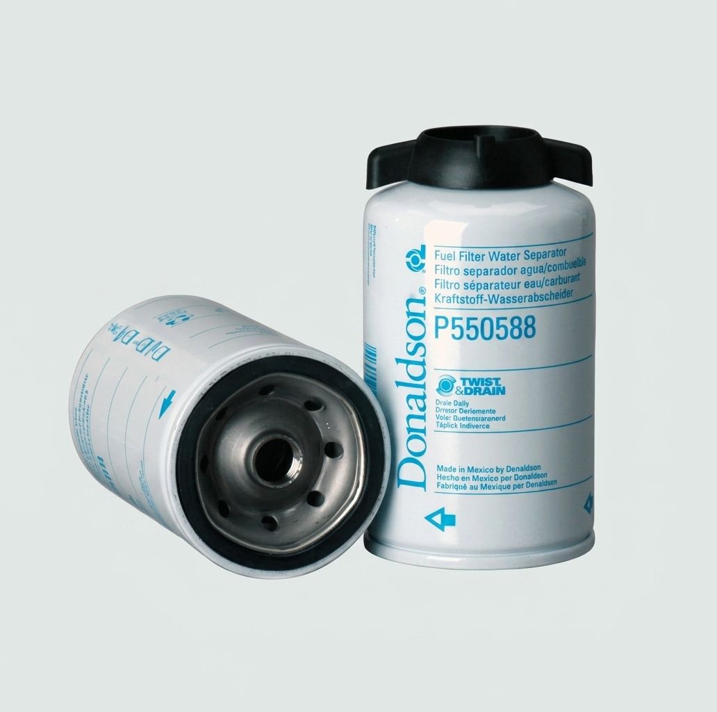 FILTER - FUEL WATER SEPARATOR SPIN-ON