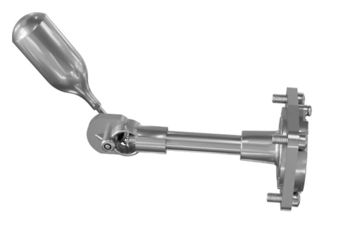 GAUGE - FILL HYD FLOAT ROCHESTER