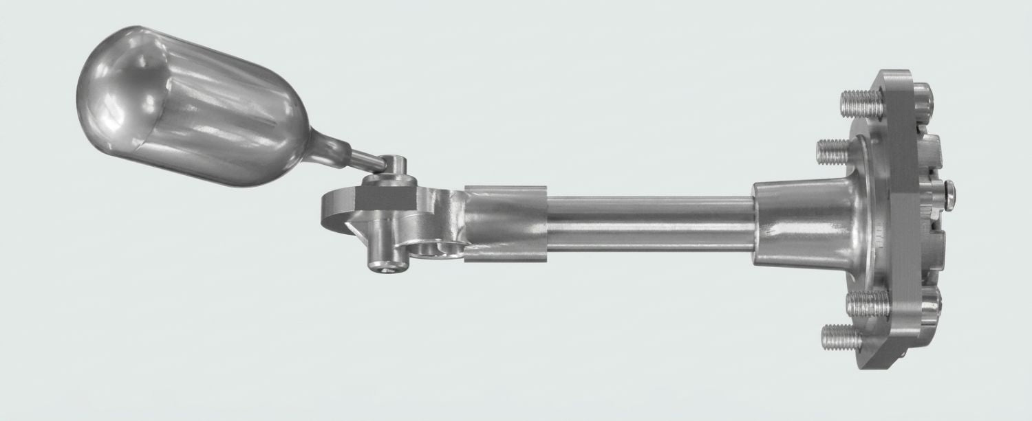 GAUGE - FILL HYD FLOAT ROCHESTER