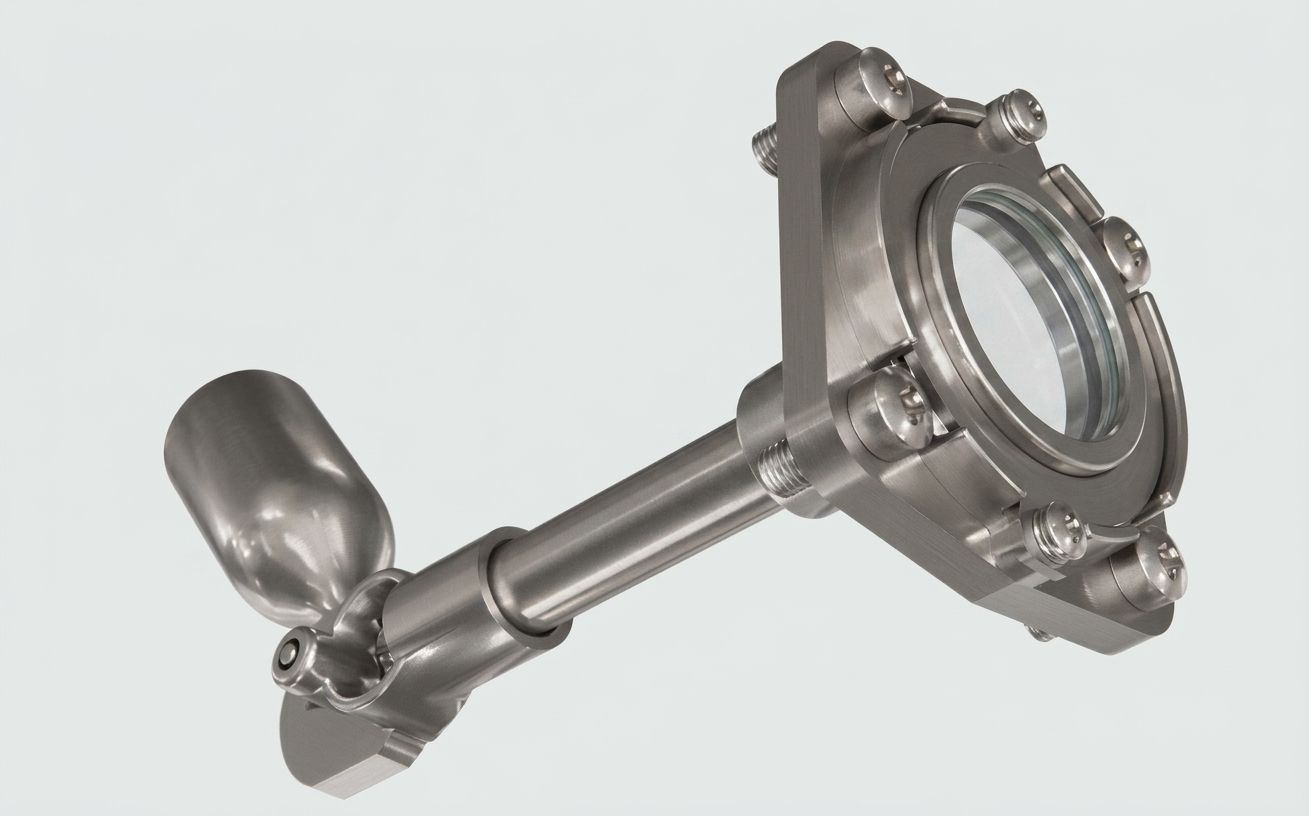 GAUGE - FILL HYD FLOAT ROCHESTER