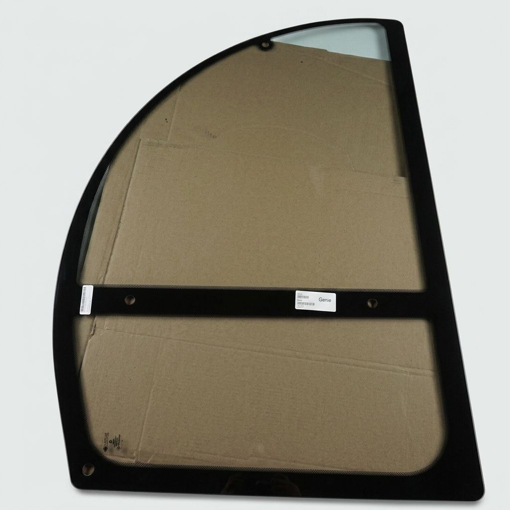 FRONT GLASS, LEFT