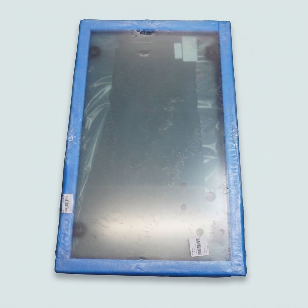 REAR GLASS, UPPER