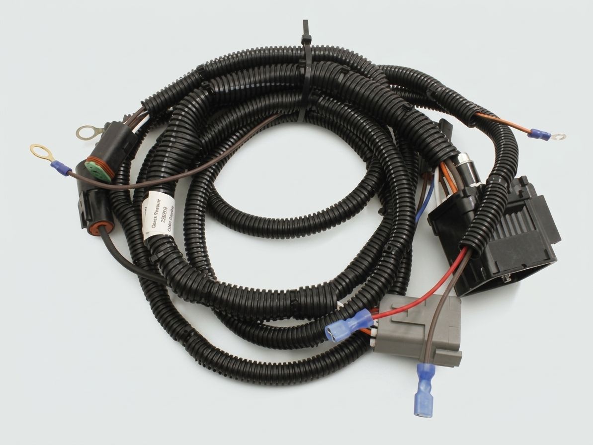 HARNESS - ENGINE
